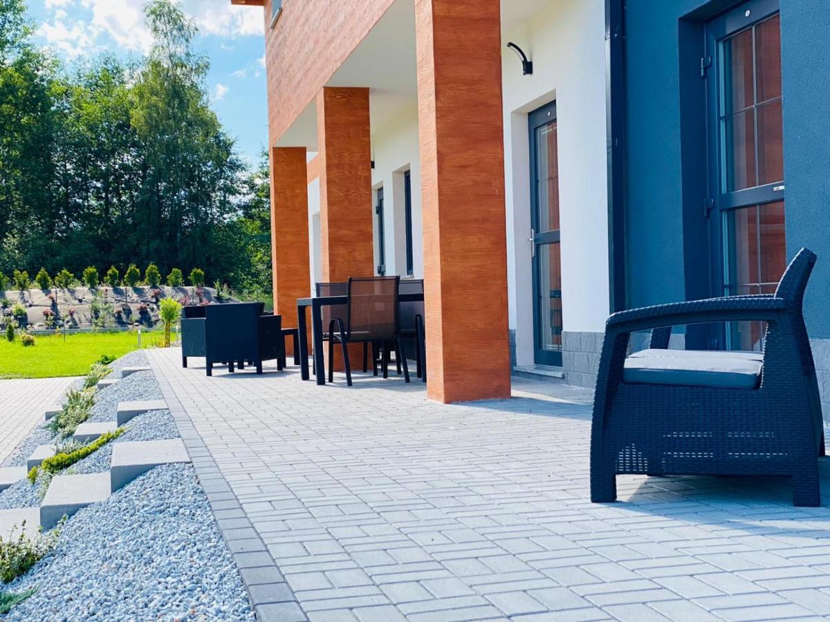 Wonder Home - Apartamenty Halo Karkonosze Z Ogrodem, Sezonowym Basenem, Placem Zabaw I Widokiem Na Sniezke - Zlokalizowane Blisko Karpacza Mysłakowice Εξωτερικό φωτογραφία