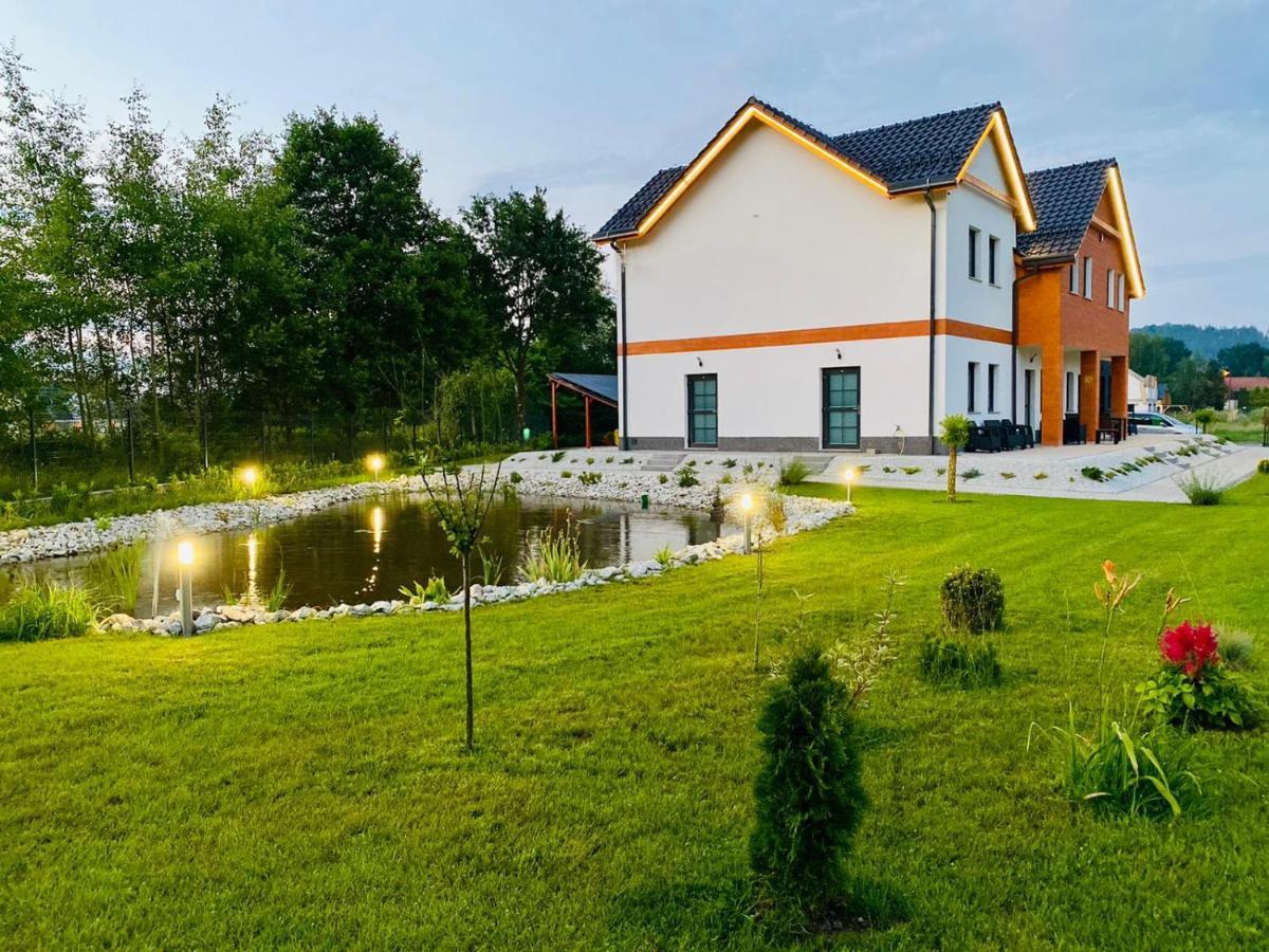 Wonder Home - Apartamenty Halo Karkonosze Z Ogrodem, Sezonowym Basenem, Placem Zabaw I Widokiem Na Sniezke - Zlokalizowane Blisko Karpacza Mysłakowice Εξωτερικό φωτογραφία
