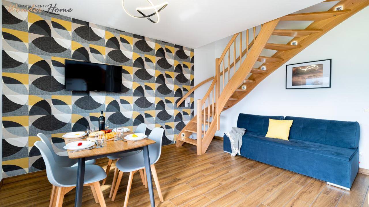 Wonder Home - Apartamenty Halo Karkonosze Z Ogrodem, Sezonowym Basenem, Placem Zabaw I Widokiem Na Sniezke - Zlokalizowane Blisko Karpacza Mysłakowice Εξωτερικό φωτογραφία