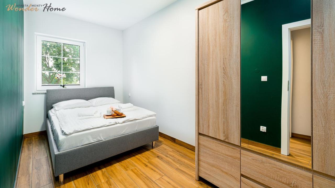 Wonder Home - Apartamenty Halo Karkonosze Z Ogrodem, Sezonowym Basenem, Placem Zabaw I Widokiem Na Sniezke - Zlokalizowane Blisko Karpacza Mysłakowice Εξωτερικό φωτογραφία