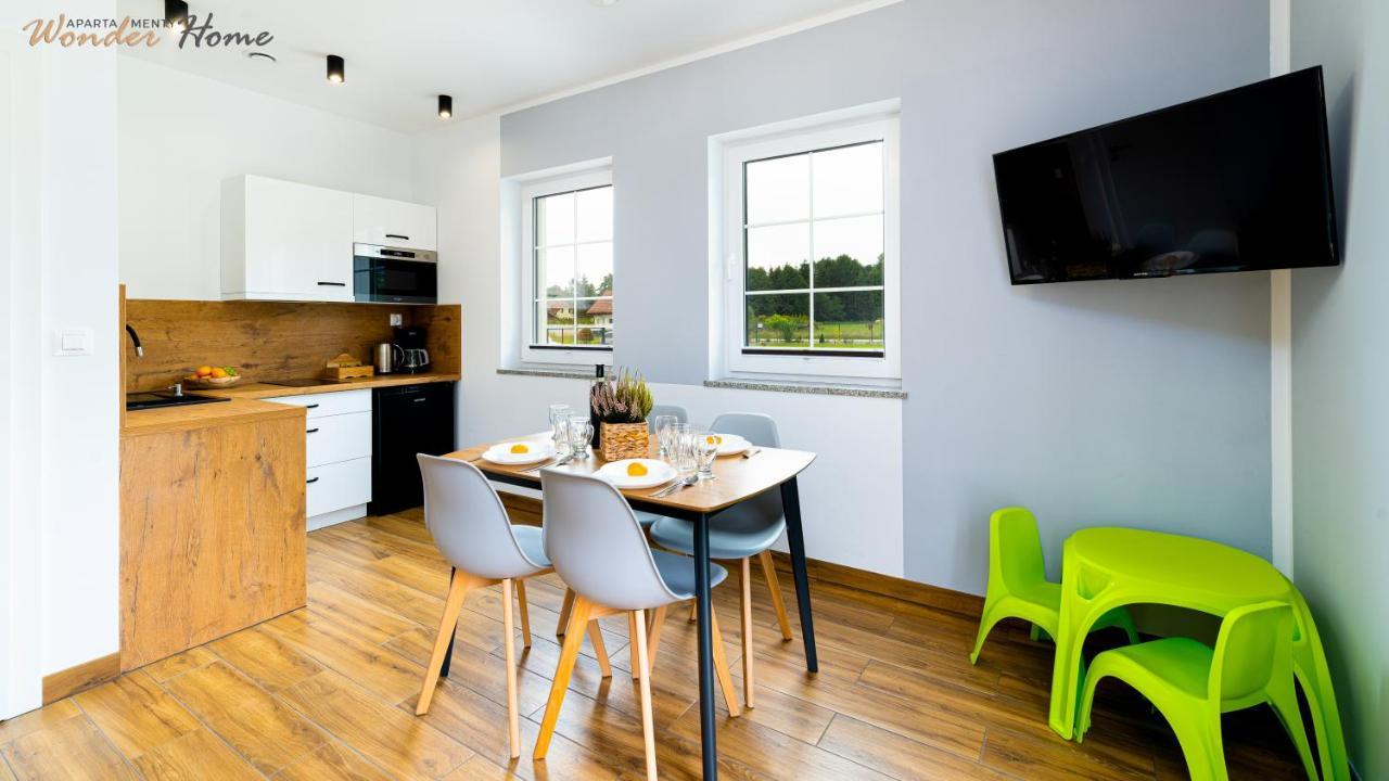 Wonder Home - Apartamenty Halo Karkonosze Z Ogrodem, Sezonowym Basenem, Placem Zabaw I Widokiem Na Sniezke - Zlokalizowane Blisko Karpacza Mysłakowice Εξωτερικό φωτογραφία