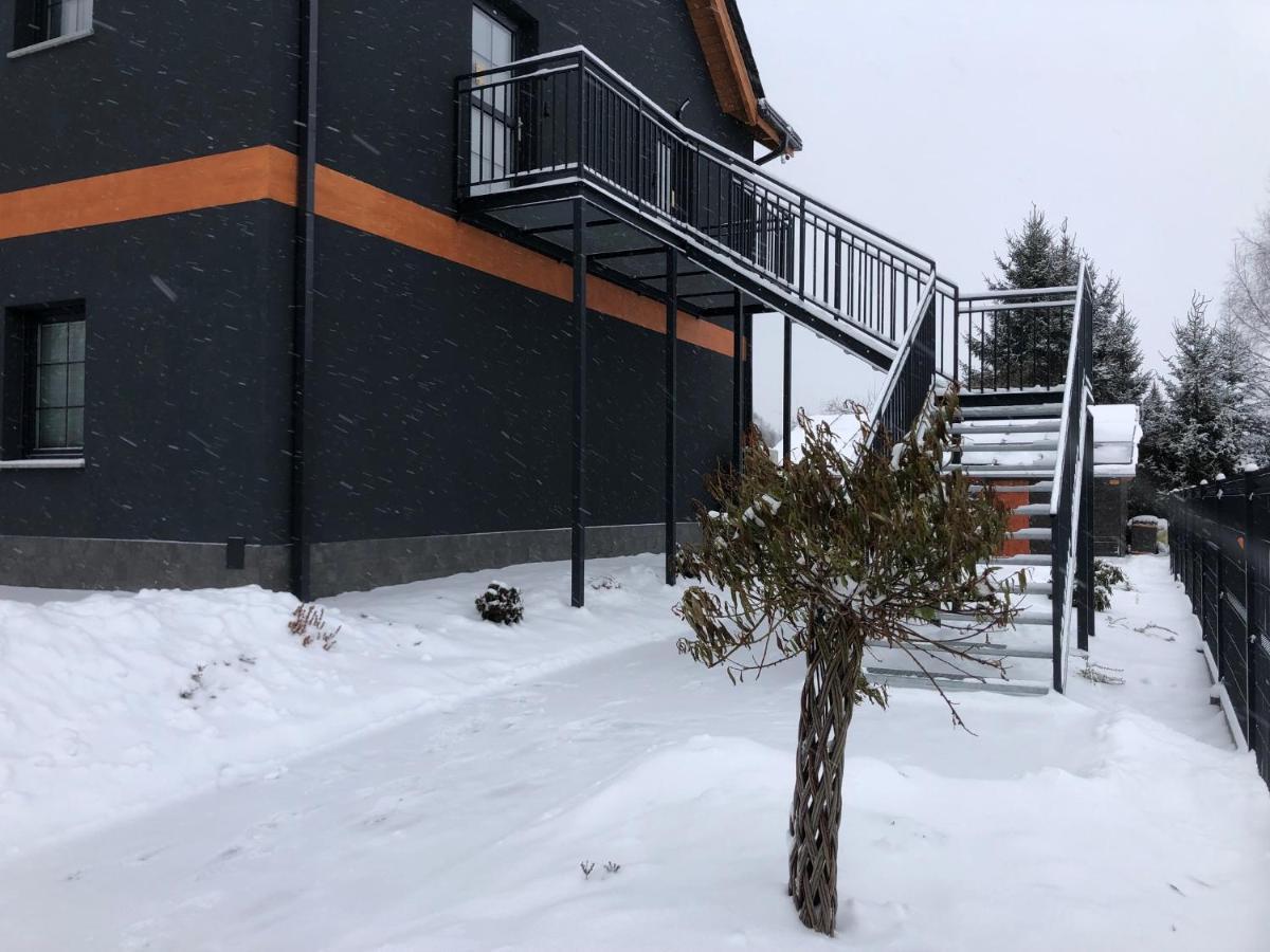 Wonder Home - Apartamenty Halo Karkonosze Z Ogrodem, Sezonowym Basenem, Placem Zabaw I Widokiem Na Sniezke - Zlokalizowane Blisko Karpacza Mysłakowice Εξωτερικό φωτογραφία
