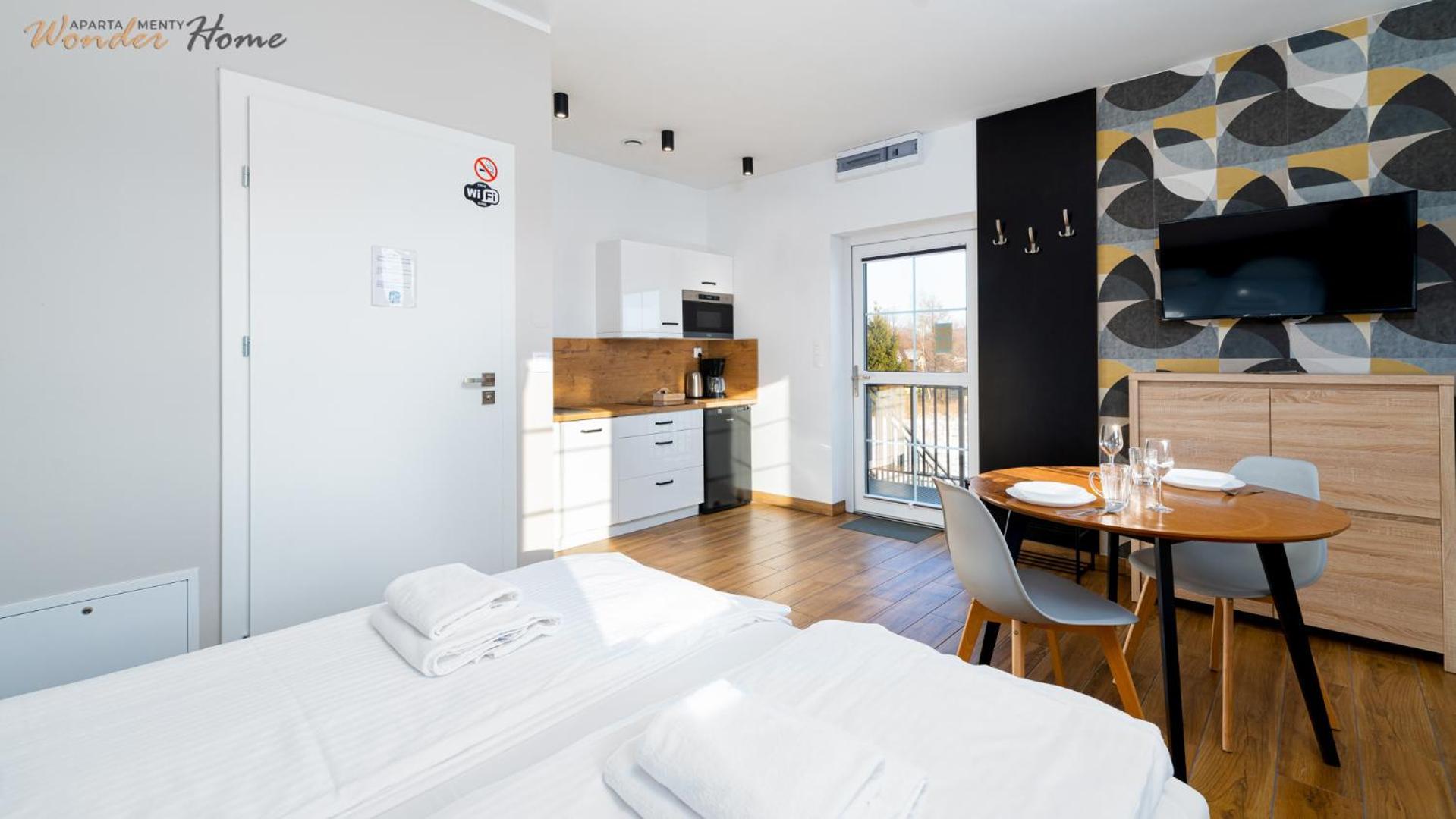 Wonder Home - Apartamenty Halo Karkonosze Z Ogrodem, Sezonowym Basenem, Placem Zabaw I Widokiem Na Sniezke - Zlokalizowane Blisko Karpacza Mysłakowice Εξωτερικό φωτογραφία