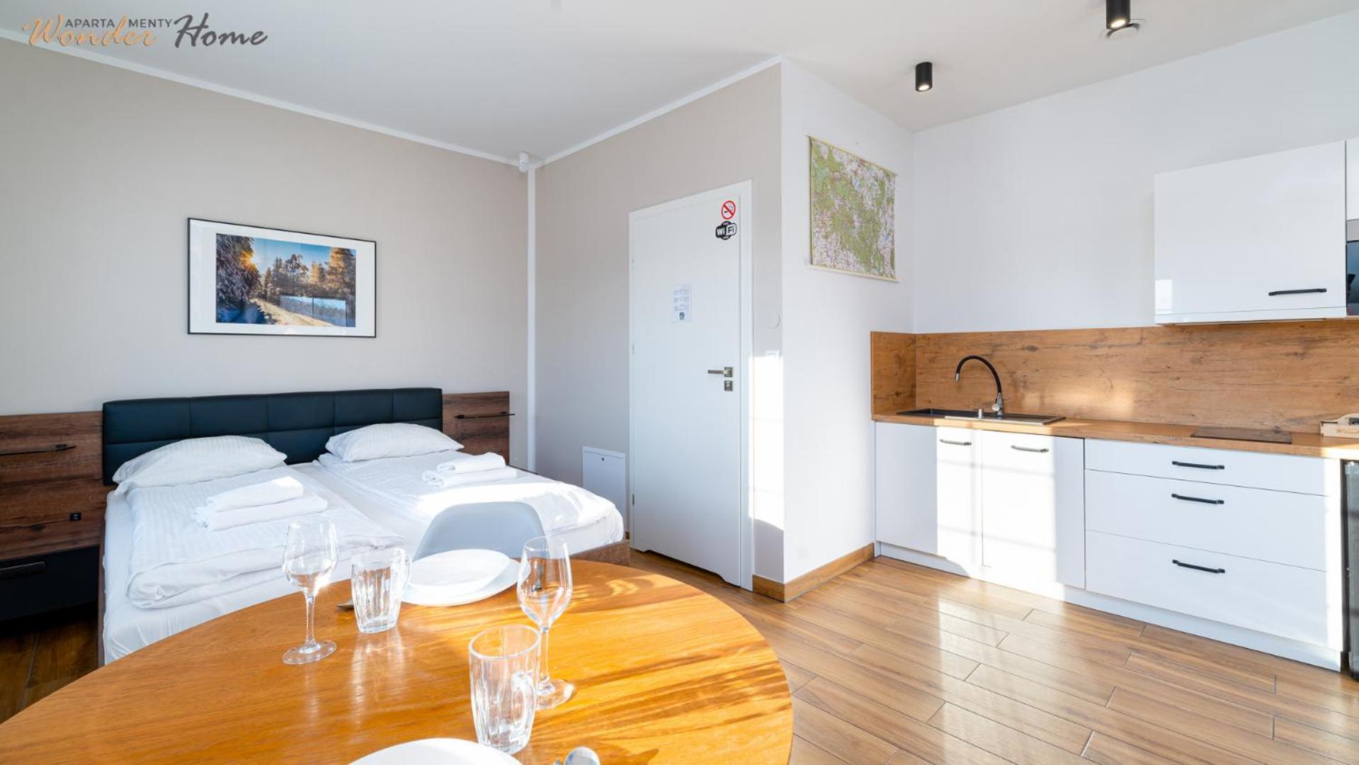 Wonder Home - Apartamenty Halo Karkonosze Z Ogrodem, Sezonowym Basenem, Placem Zabaw I Widokiem Na Sniezke - Zlokalizowane Blisko Karpacza Mysłakowice Εξωτερικό φωτογραφία