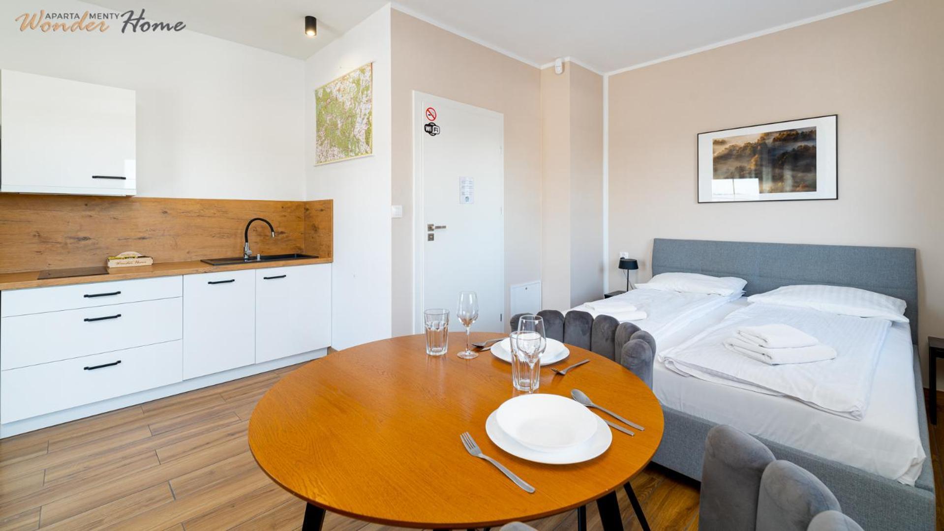 Wonder Home - Apartamenty Halo Karkonosze Z Ogrodem, Sezonowym Basenem, Placem Zabaw I Widokiem Na Sniezke - Zlokalizowane Blisko Karpacza Mysłakowice Εξωτερικό φωτογραφία